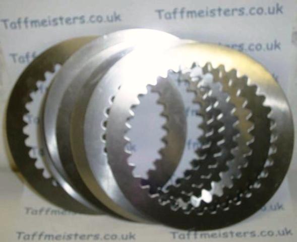 100313 - R23009401 Clutch Steel Set (teeth) 1mm 1989-2002 models